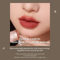 Flower Knows Little Angel Collection Velvet Matte Lipstick