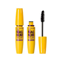 3D Waterproof Lengthening and Curling Black Mascara