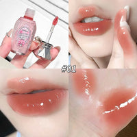Shape Mirror Water Light Lip Glaze