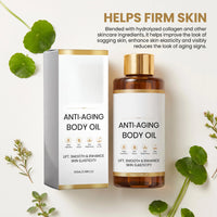 Anti-Aging Collagen & Centella Asiatica Firming Body Oil