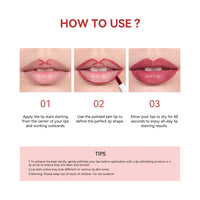 Long Lasting Waterproof Liquid Lip Stain