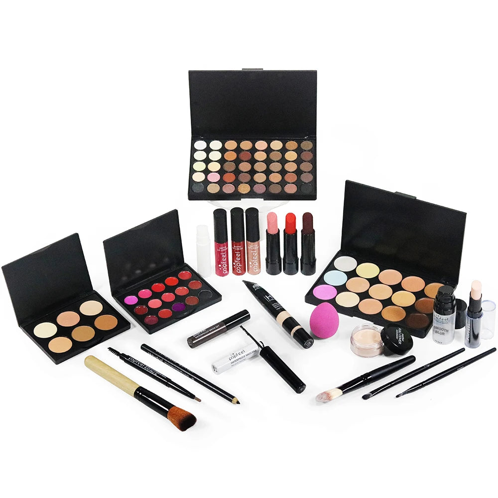 24-Piece Versatile Cosmetic Makeup Gift Set