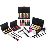 24-Piece Versatile Cosmetic Makeup Gift Set