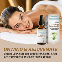 Amococo Cyperus Rotundus Oil Soothing Post-Hair Removal Serum (30ml)