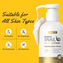 Korea Snail Hydrating Body Lotion (200g)