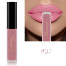 Waterproof Matte Liquid Lipstick Long Lasting Lip Gloss