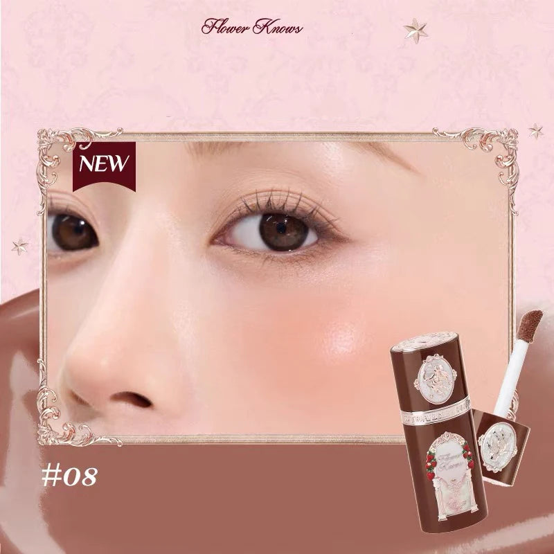 Strawberry Cupid Matte Cream Blush