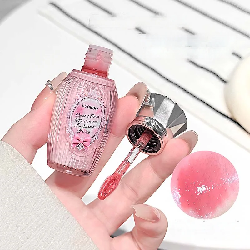 Shape Mirror Water Light Lip Glaze