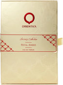 Orientica Royal Amber Eau De Parfum, 80ml Unisex Luxury Arabic Perfume