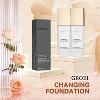 Color Changing Foundation SPF15 - 30ml Lightweight Natural Finish