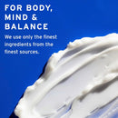 Amococo Magnesium Oil Relaxing Body Butter for Sleep and Muscle Relief, 120ml