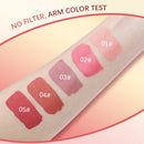 Liquid Waterproof Multi-Use Blush for Cheeks, Lips, and Eyes