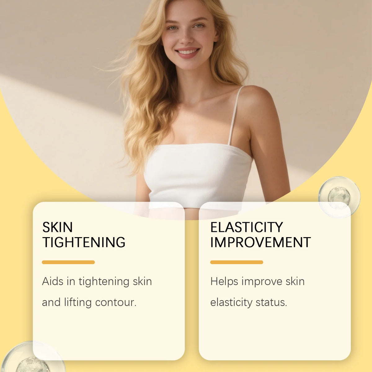 Bee Venom Sculpting and Tightening Body Cream