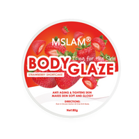 Body Glaze Anti-Aging Whipped Body Butter for Women