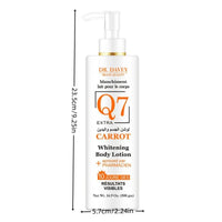 Carrot Moisturizing Body Lotion (500ml)