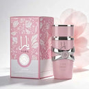 Lattafa Yara Berry On Top Eau De Parfum, 100ml Strawberry Gourmand Fragrance for Women