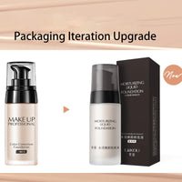 Oil-Control Liquid Foundation BB Cream 40g