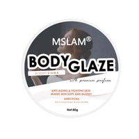 Body Glaze Anti-Aging Whipped Body Butter for Women