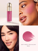 Rare Beauty Liquid Blush and Highlighter Makeup Set