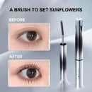 3D Curling Iron Mascara, Waterproof & Lengthening