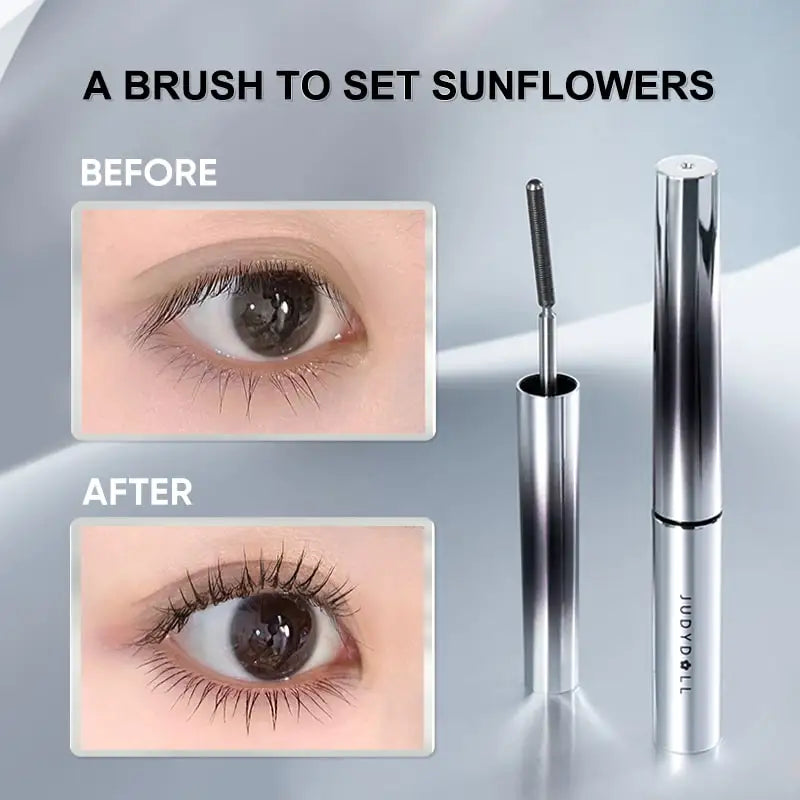 3D Curling Iron Mascara, Waterproof & Lengthening