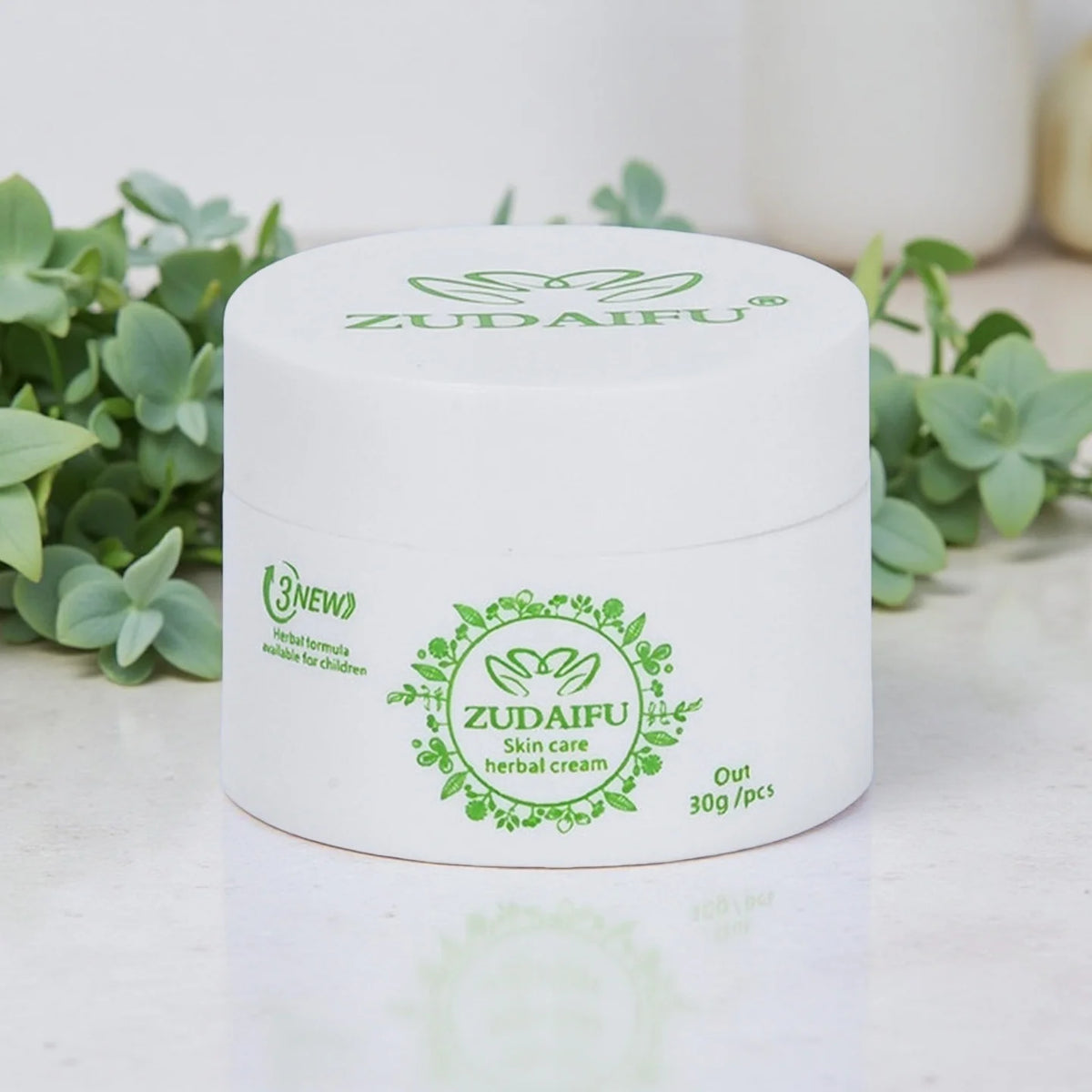 Third Generation Herbal Body Cream 30g