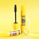 3D Waterproof Lengthening and Curling Black Mascara