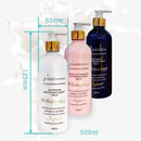 500ml 24K Gold Glutathione Brightening and Firming Body Lotion