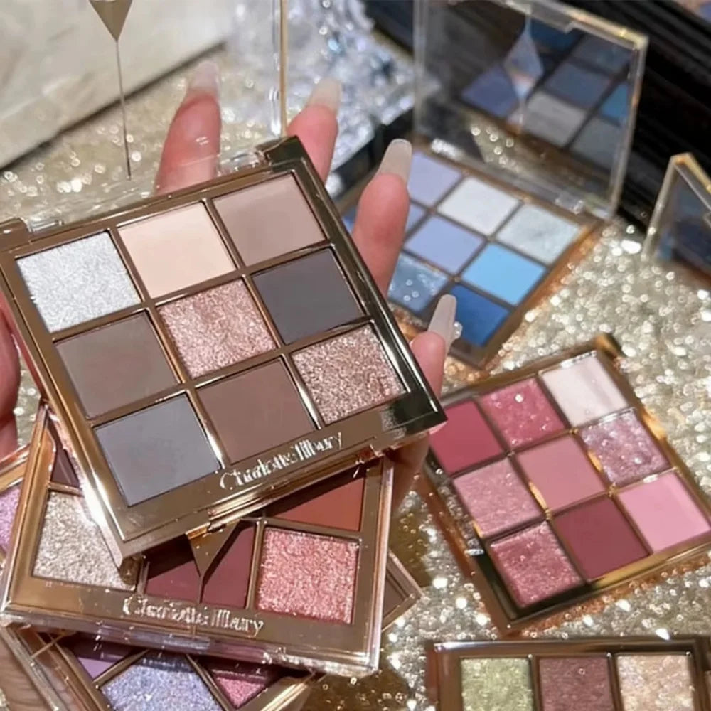 9-Shade Eyeshadow Palette