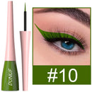 Dark Green Waterproof Liquid Eyeliner Pencil