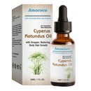Amococo Cyperus Rotundus Oil Soothing Post-Hair Removal Serum (30ml)