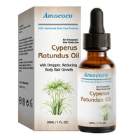 Amococo Cyperus Rotundus Oil Soothing Post-Hair Removal Serum (30ml)