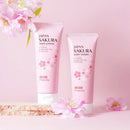 Japan Sakura Nourishing Body Lotion 200g
