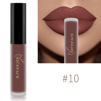 Waterproof Matte Liquid Lipstick Long Lasting Lip Gloss