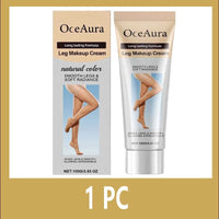 100g Waterproof Long Lasting Body Foundation and Leg Makeup Cream