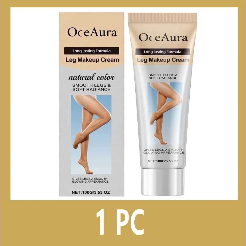 100g Waterproof Long Lasting Body Foundation and Leg Makeup Cream
