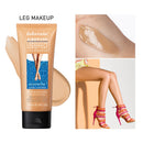 Waterproof Moisturizing Body Foundation and Tanning Lotion