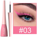 Dark Green Waterproof Liquid Eyeliner Pencil