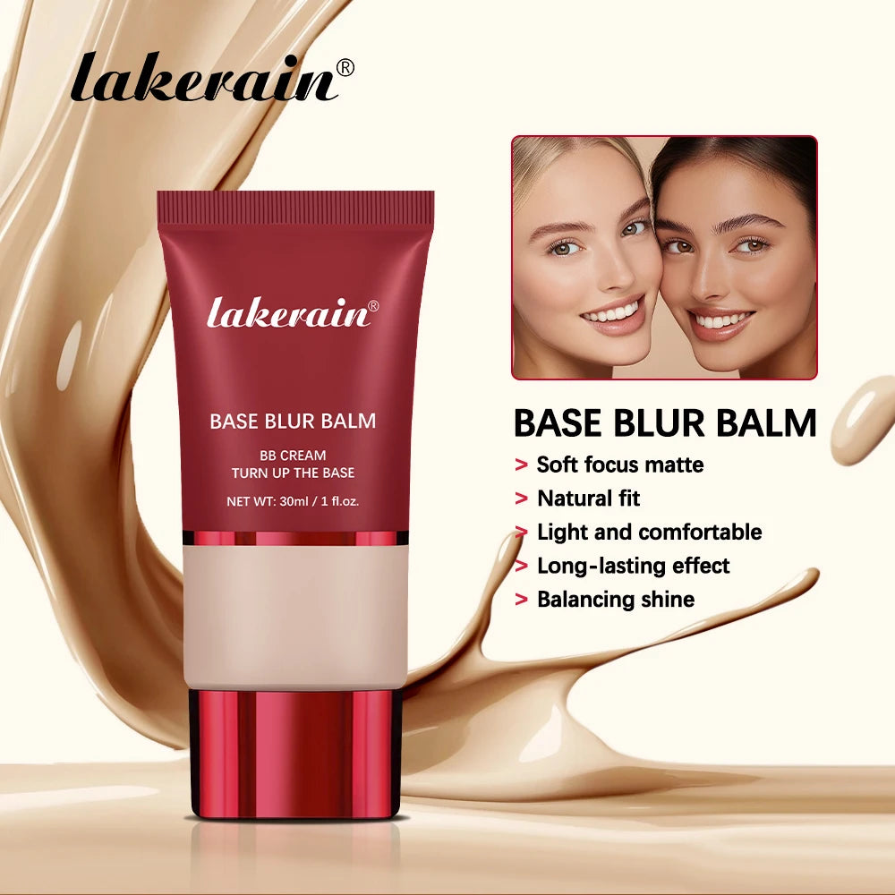 Blur Balm Waterproof Long-lasting Foundation Concealer