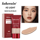 Long-Lasting Waterproof Matte Liquid Foundation Concealer