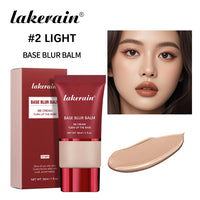 Long-Lasting Waterproof Matte Liquid Foundation Concealer