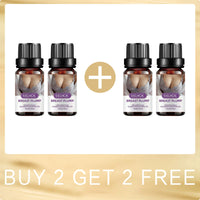 Breast Enlargement and Firming Massage Oil