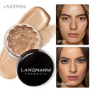 Full Coverage Waterproof Liquid Concealer with Matte Finish