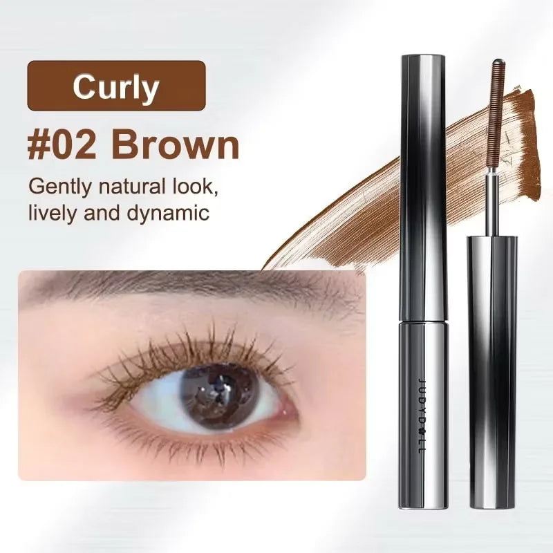 3D Curling Iron Mascara, Waterproof & Lengthening
