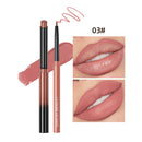 2-Piece Matte Velvet Lipstick and Lipliner Set