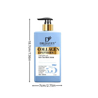 500ml Collagen + Peptide Moisturizing Body Lotion
