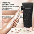 Firming and Moisturizing Body Lotion for Crepey Skin