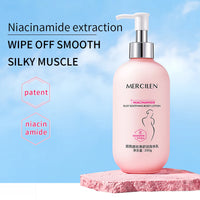 Silky Smooth Body Lotion with Vaseline and Hyaluronic Acid, 250g