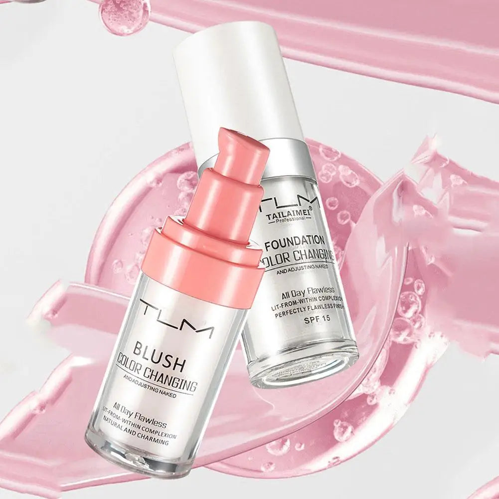 Temperature Color Changing Liquid Foundation - 30ml