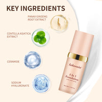 4-in-1 Moisturizing Full Coverage Foundation SPF 30